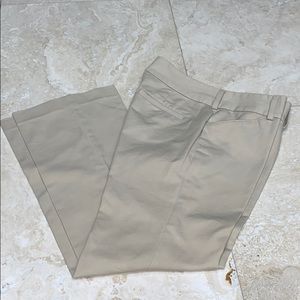 Banana Republic Straight Leg Trousers